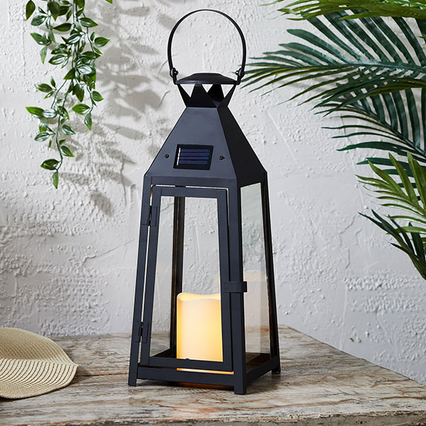 SOLAR LANTERN